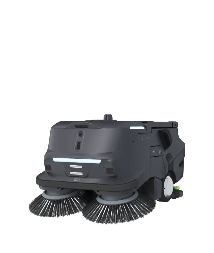 PUDU MT1