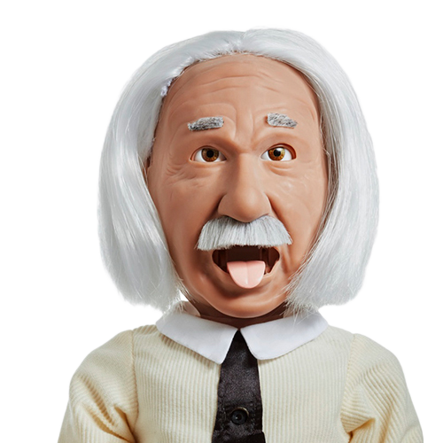 Professor Einstein