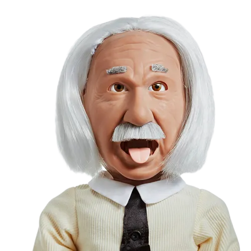 Professor Einstein
