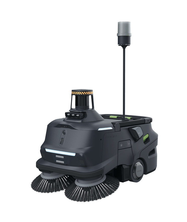 PUDU MT1
