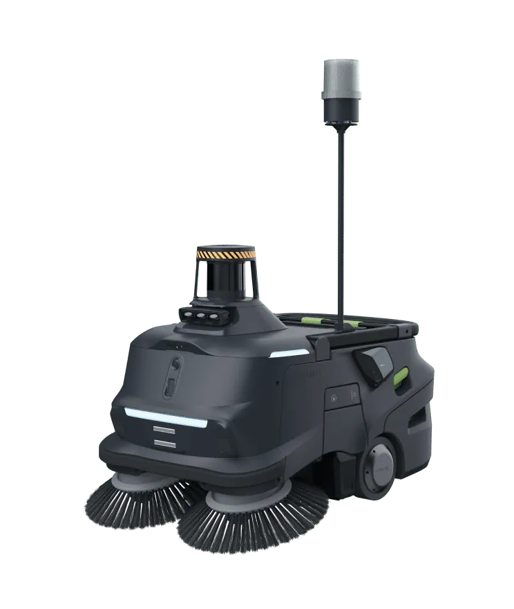 PUDU MT1