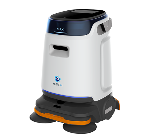 KLEENBOT C55 black