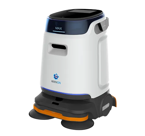 KLEENBOT C55 black