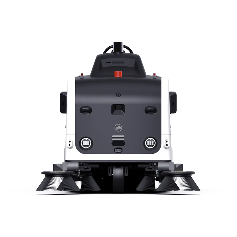 J110 室外商用清洁机器人