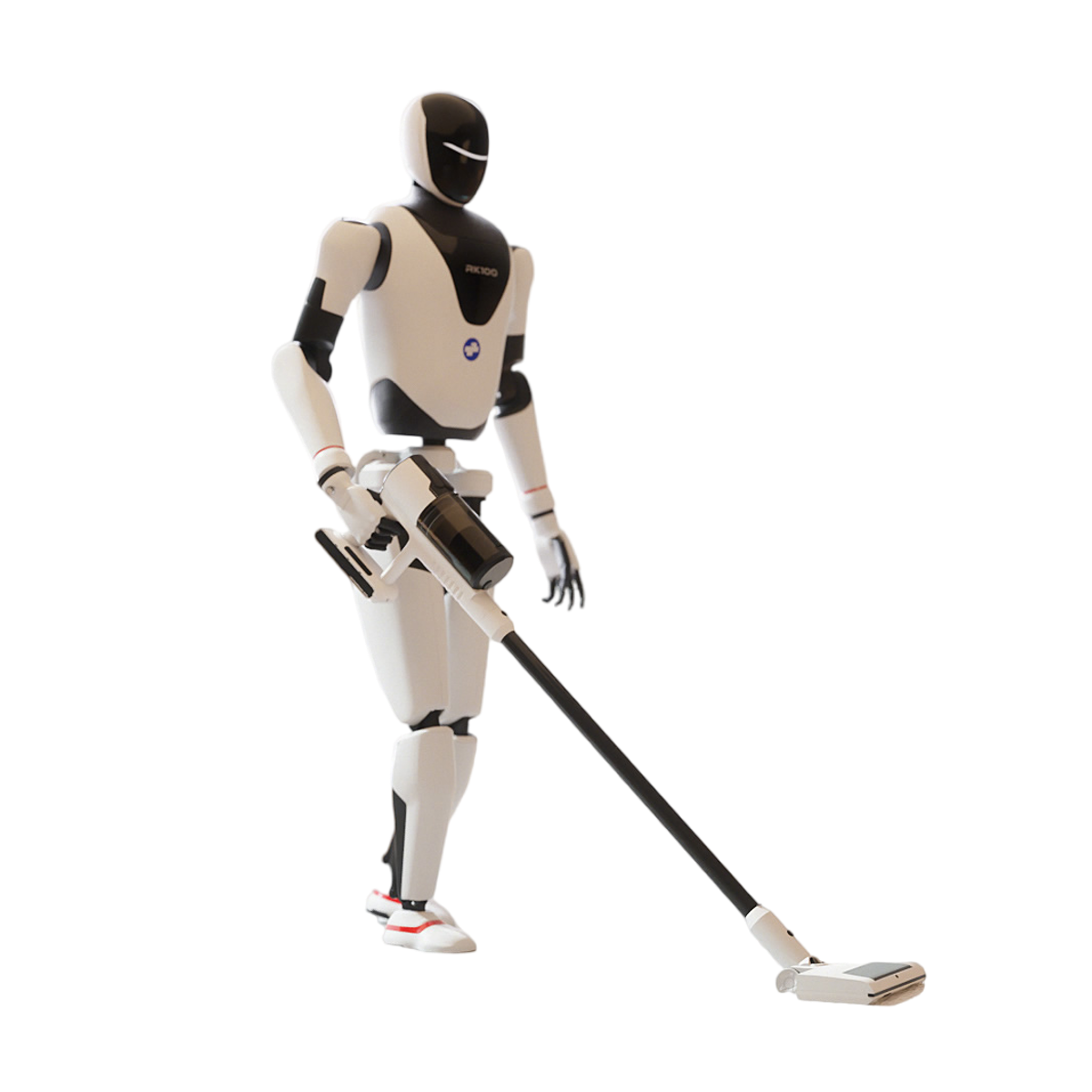 RK100 Elderly Care Humanoid Robot