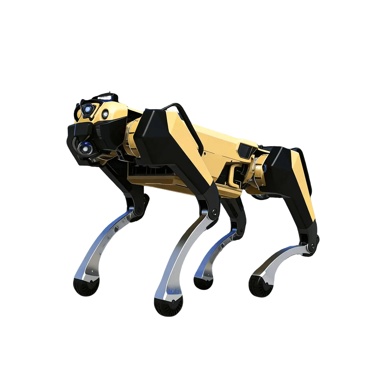 Q20A Quadruped Robot Dog Platform