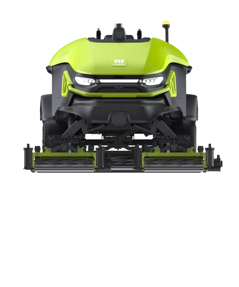 PUDU GT3