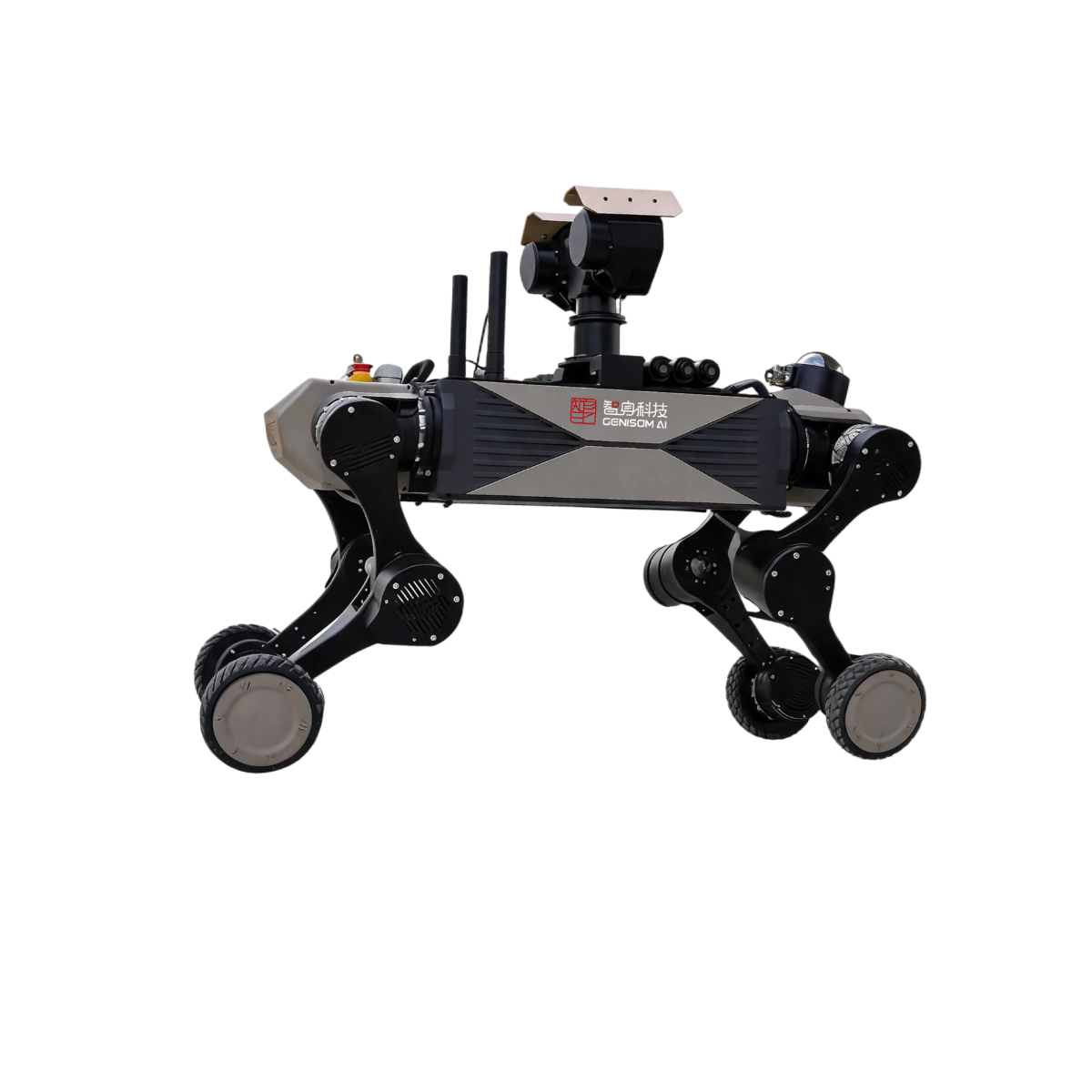 GENISOM Explosion-Proof Robot