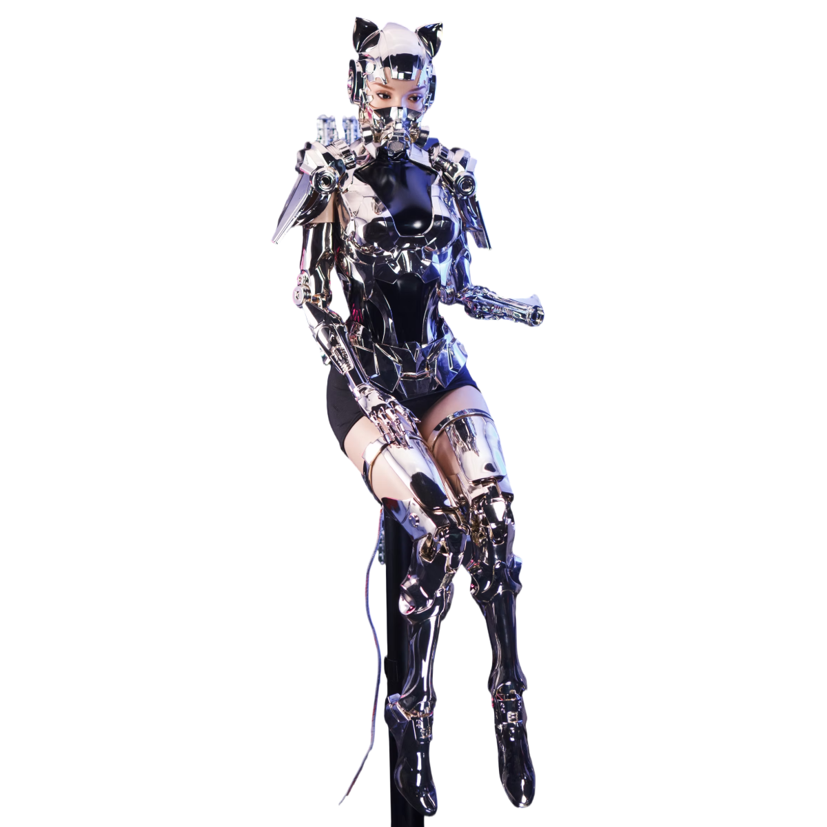 Elf Iridium