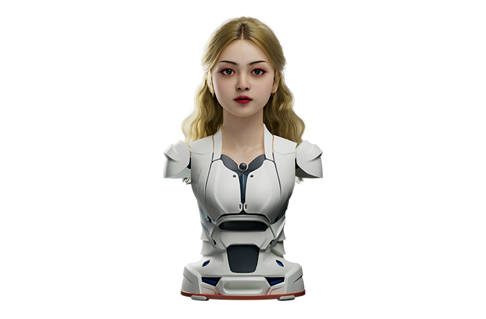 DroidUp Bionic Robot
