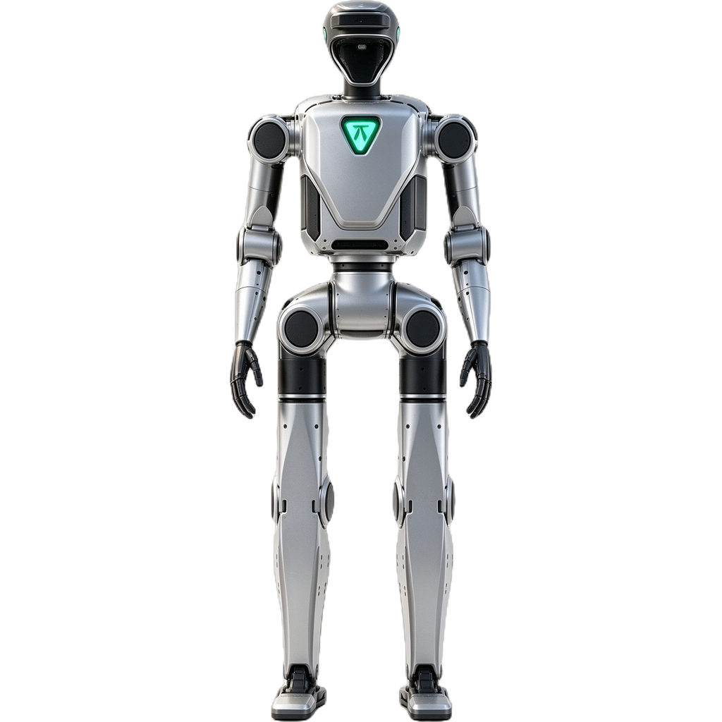 Haribit Humanoid Robot