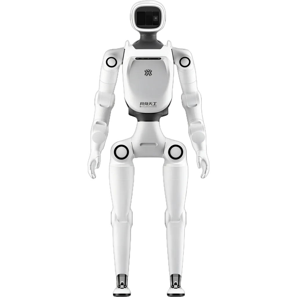 X-Humanoid 天工 Omni