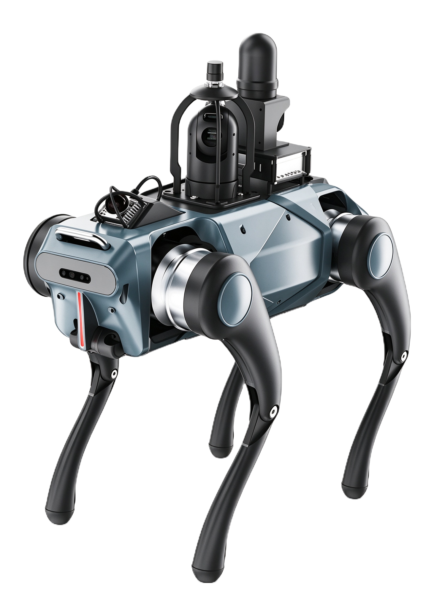 Haribit Quadruped Robot
