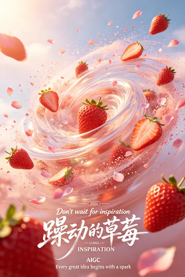 风之漩涡·草莓物语